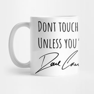 dove cameron Mug